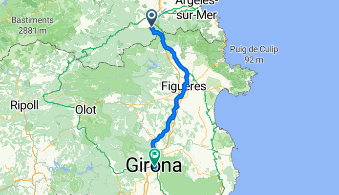 Maureillas-las-Illas - Girona