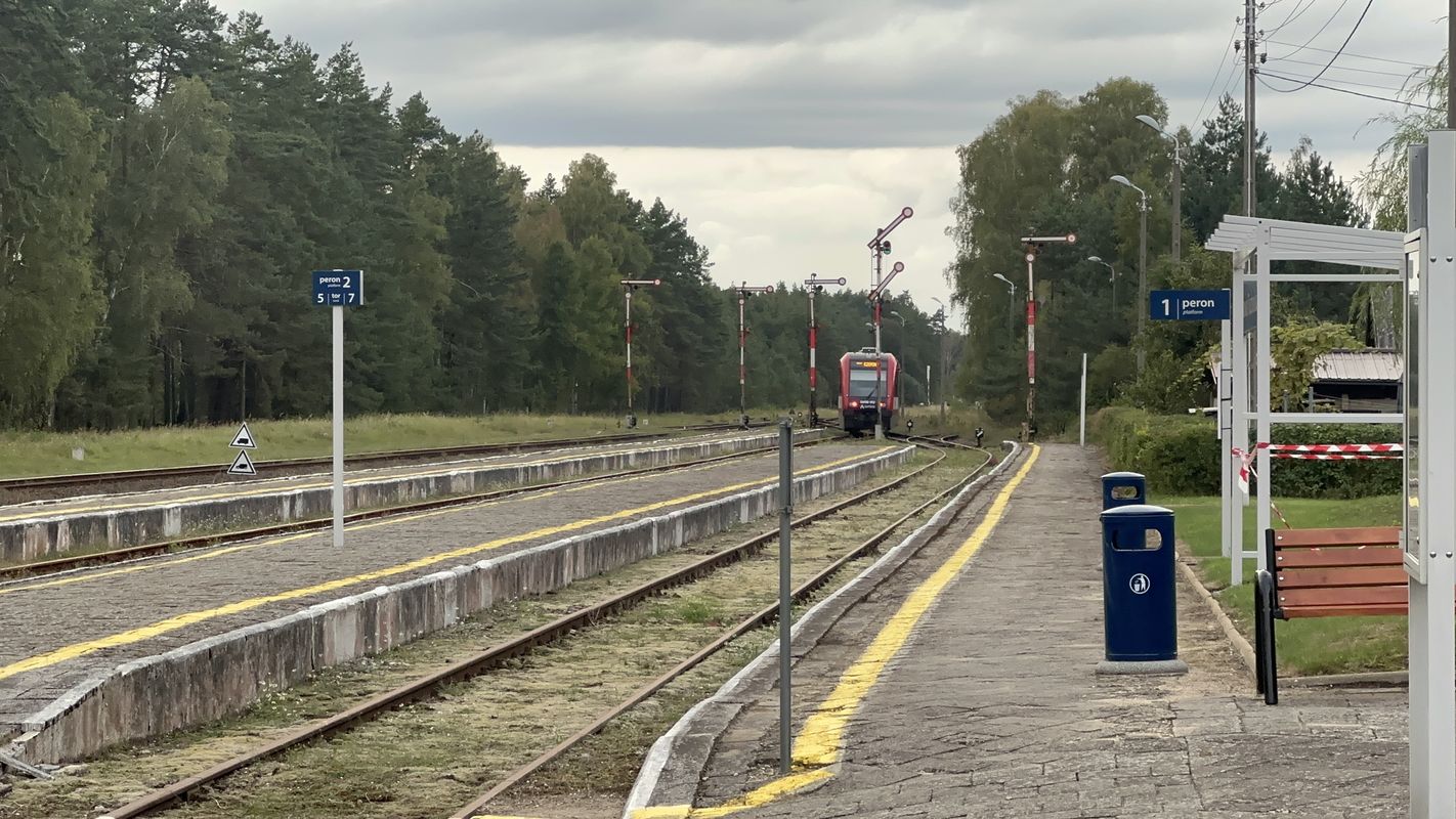 KrÄ…g, Åšliwice nach KrÄ…g, Åšliwice