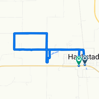 Indiana to Indiana