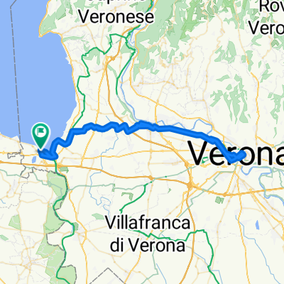 Via Bell'Italia 2A nach Via Bell'Italia 2A