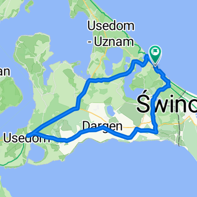 Heringsdorf-Usedom-Runde