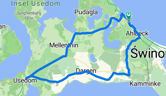 Heringsdorf-Usedom-Runde