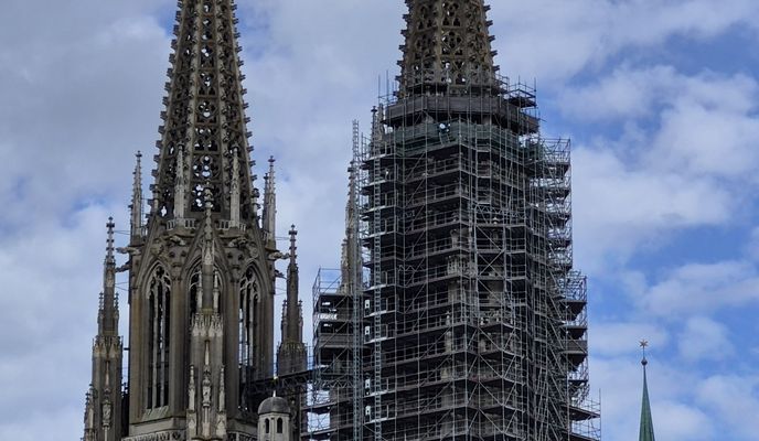 Foto 2 der Bikemap-Route "7 Neumarkt i. d. OPf. nach Straubing"