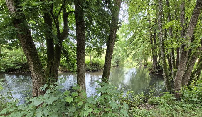 Foto 1 der Bikemap-Route "7 Neumarkt i. d. OPf. nach Straubing"