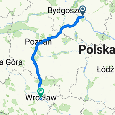 Plan B - Breslau Rynek Staromiejski nach Ruska