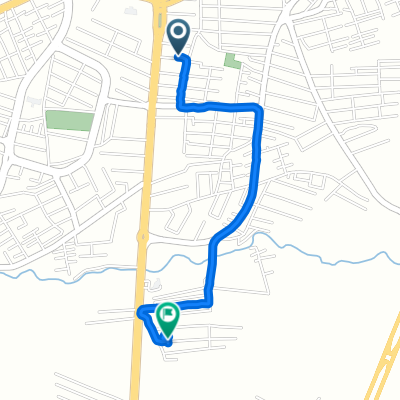 Steady ride
