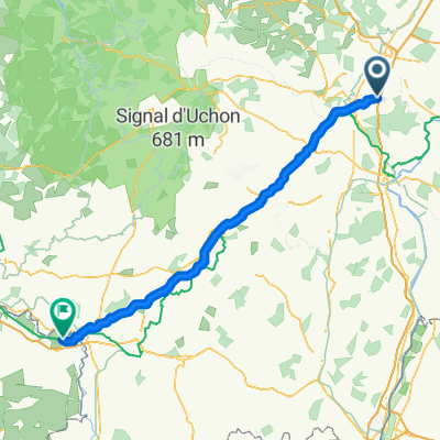 Demigny - Molinet