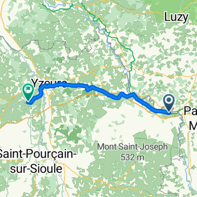 Molinet - Souvigny