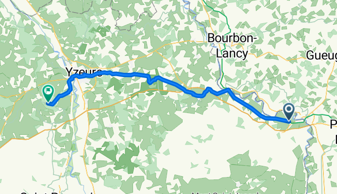Molinet - Souvigny