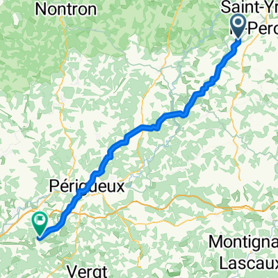 Jumilhac-le-Grand - Montrem