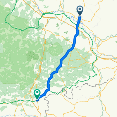 Beaupuy - Villeneuve-de-Marsan