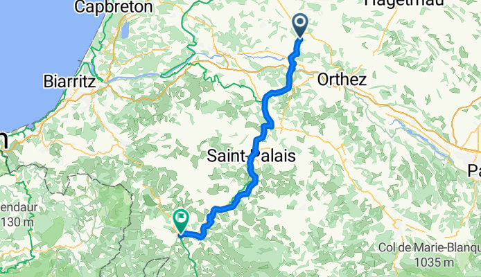 Habas - Saint-Jean-Pied-de-Port