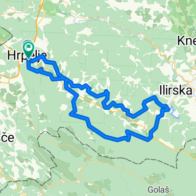 Kozina Markovščina Račice