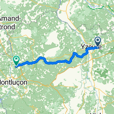 Yzeure - Estivareilles