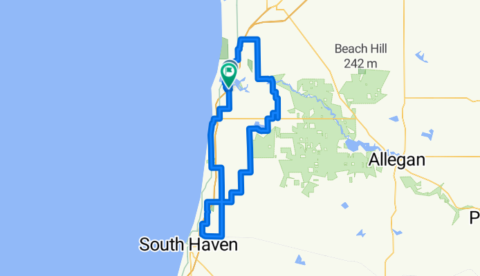 Lakeshore Harvest Ride - 2025