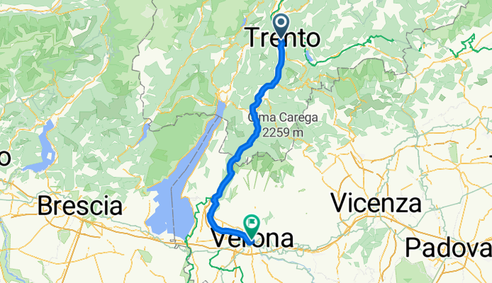 Fl07 Trient - Verona