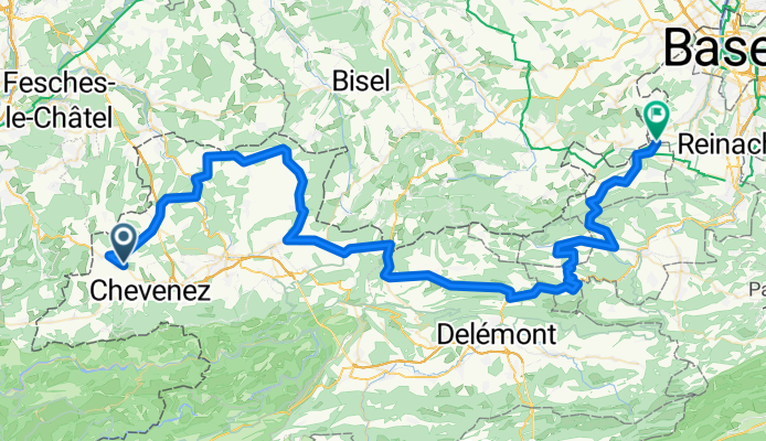 Porrentruy - Therwil