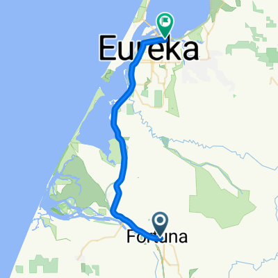 Main Street to 6th Street