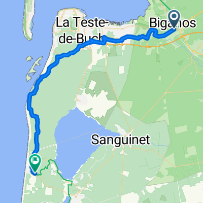 Biganos - Biscarrosse