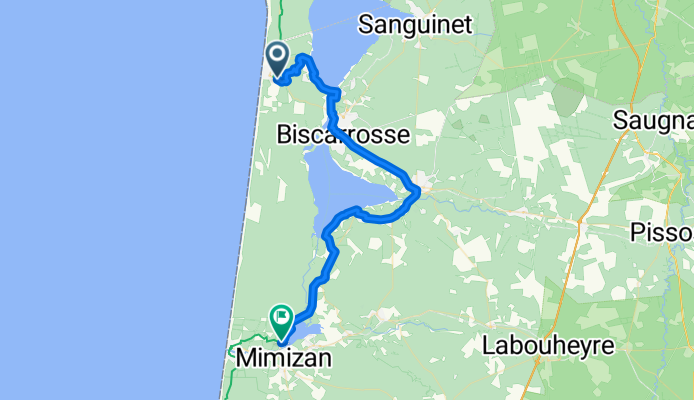 Biscarrosse - Mimizan