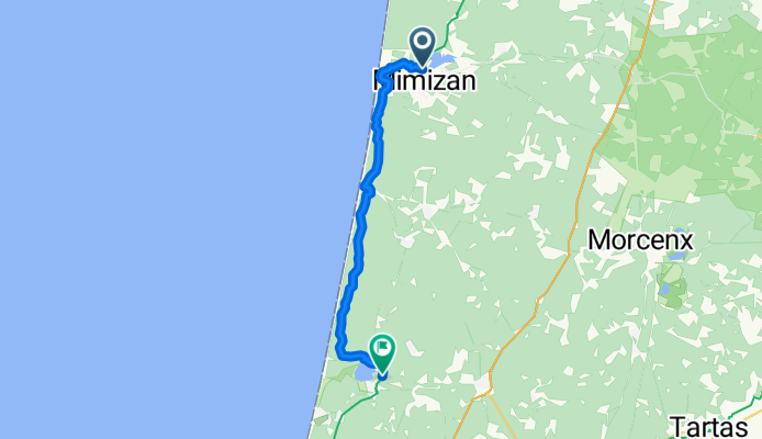 Mimizan - Léon