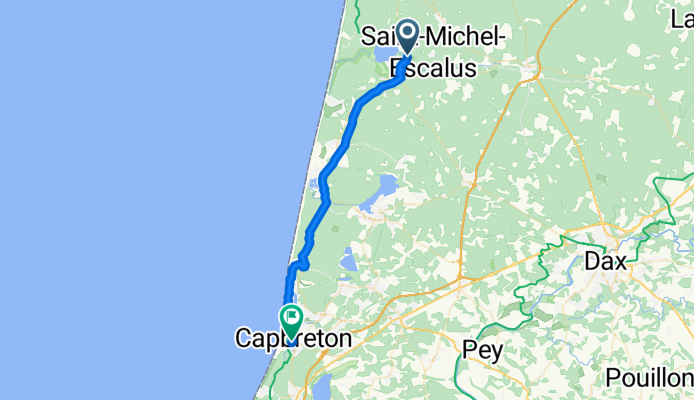 Léon - Capbreton