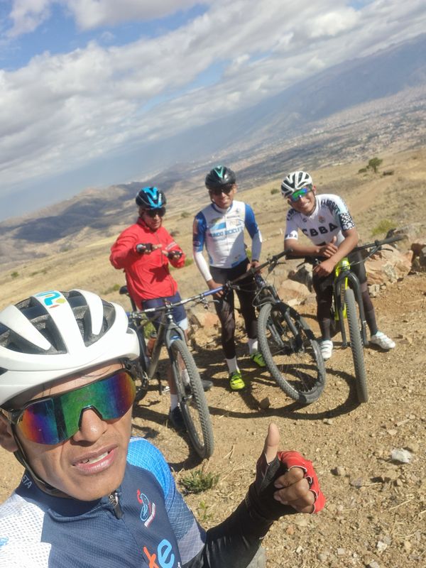 entrenamiento domingo