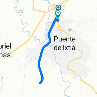 De Ecuador a Ferrocarriles Sur