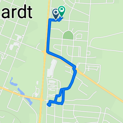Dassie Street to Dassie Street