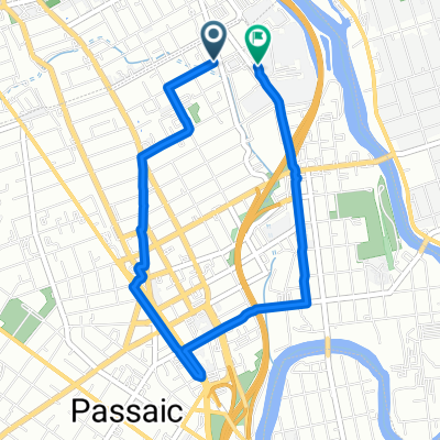Dayton Ave, Passaic to Dayton Ave, Passaic