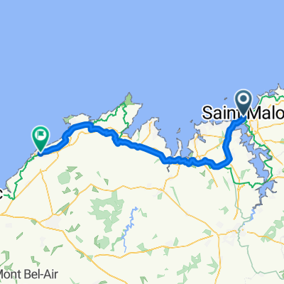St-Malo - Pléneuf-Val-André