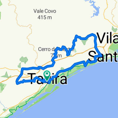 #01 Tavira - Nível 1