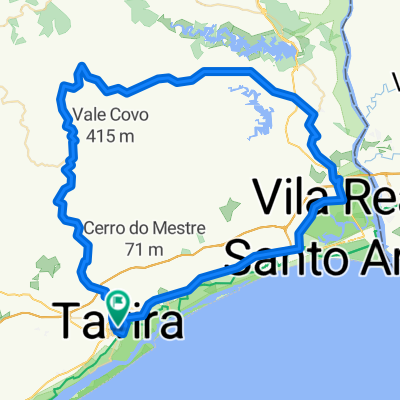 #06 Tavira - Nível 2