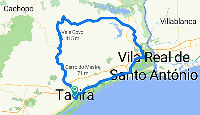 #06 Tavira - Nível 2