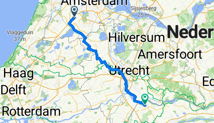 Hoofddorp - Culemborg