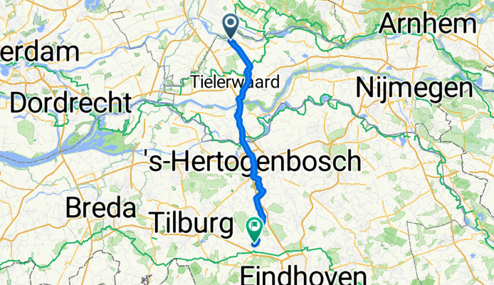 Culemborg - Oirschot