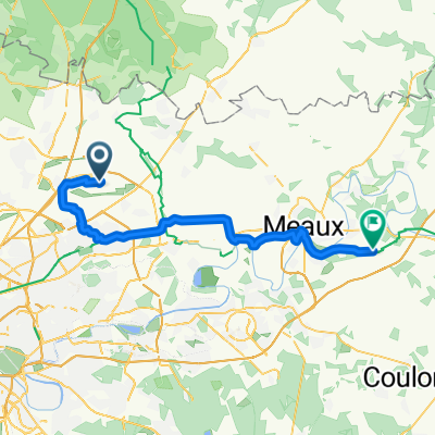 Mitry-Mory - Saint-Jean-les-Deux-Jumeaux