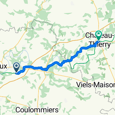 Saint-Jean-les-Deux-Jumeaux - Château-Thierry