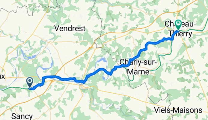 Saint-Jean-les-Deux-Jumeaux - Château-Thierry