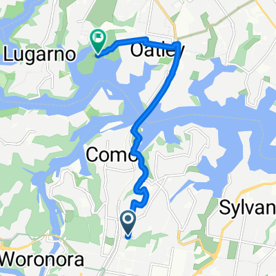 From Jannali to Oatley