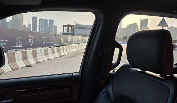 Foto 1 der Bikemap-Route "Moderate Mamzar"