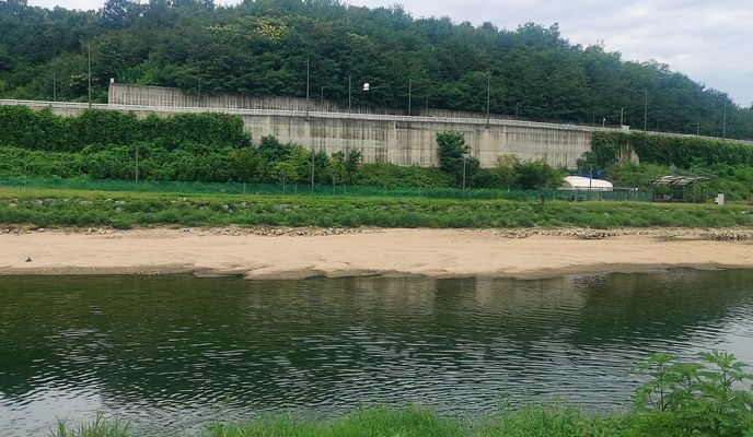 Foto 1 der Bikemap-Route "상계동 639번지 ~ 상계동 639번지"