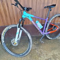 Steady ride