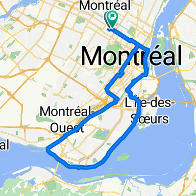 Rue Boucher, Montréal à Av Henri-Julien, Montréal