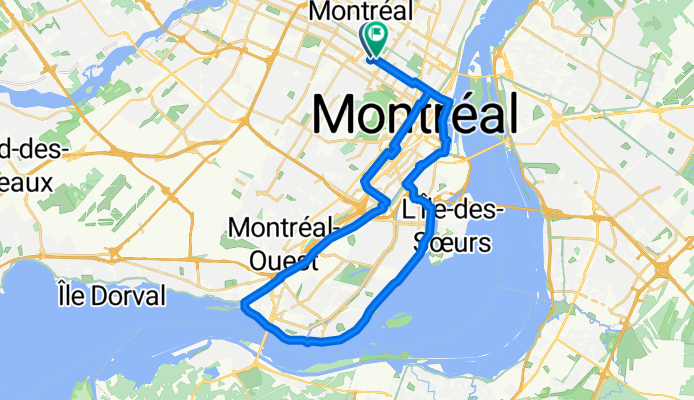 Rue Boucher, Montréal à Av Henri-Julien, Montréal