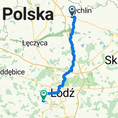 Kręcieszki, Bedlno do Florentynów, Florentynów