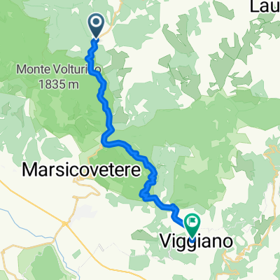 Pietrapanna - Viggiano