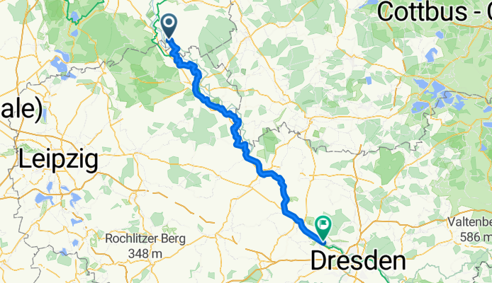 Prettin - Coswig