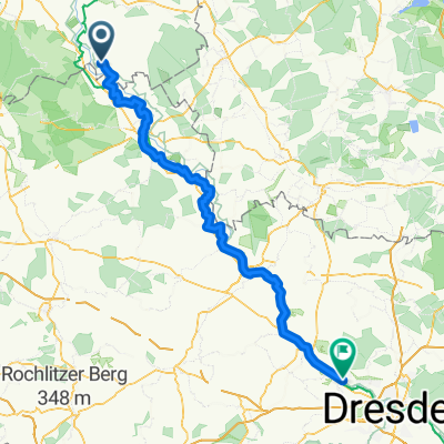 Prettin - Coswig