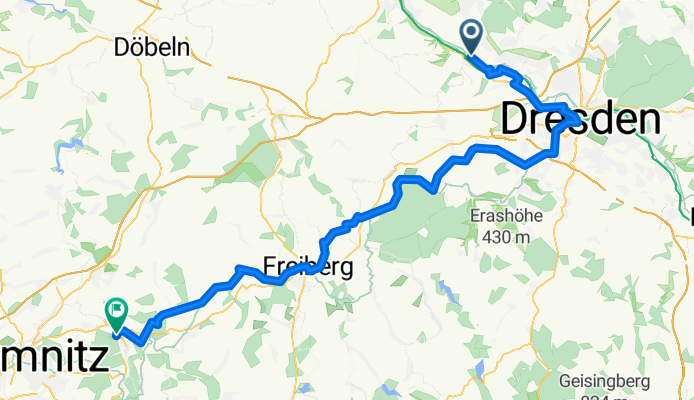 Coswig - Flöha